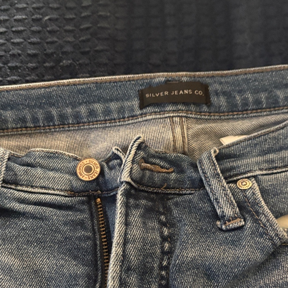 Silver Jeans Co. Womens jeans